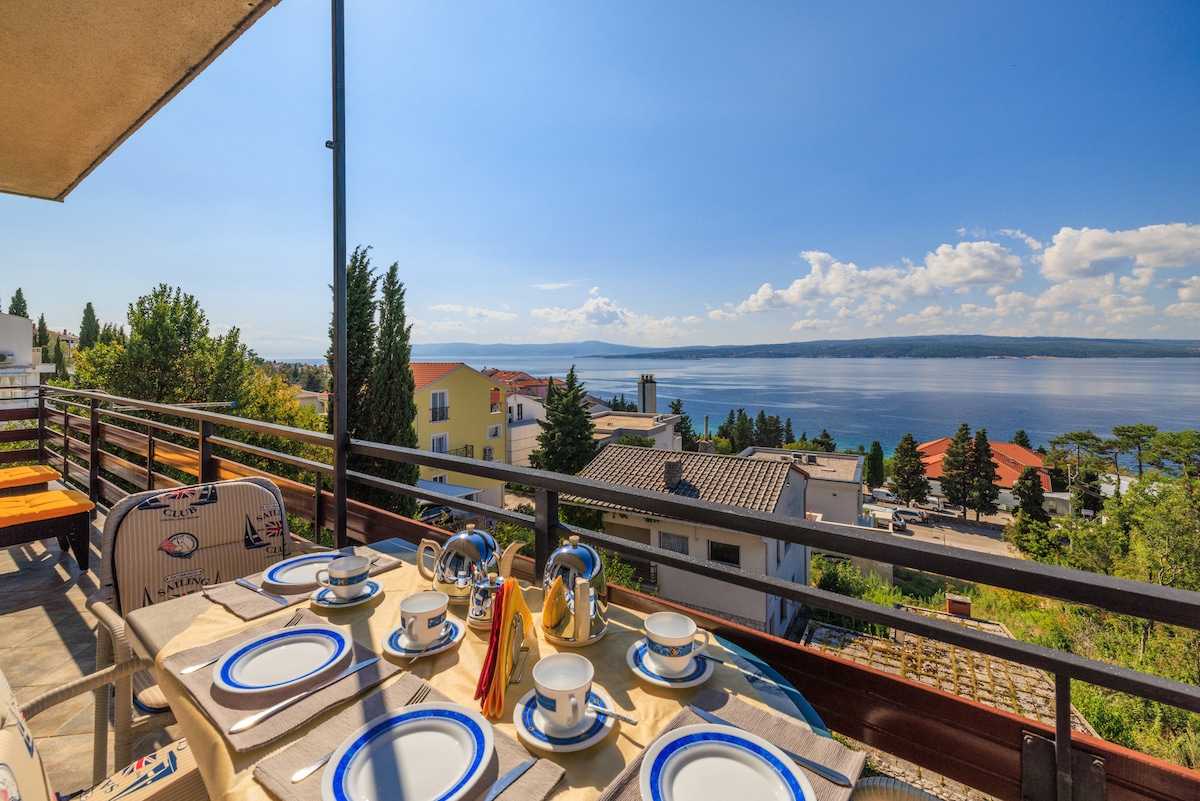 Apartman Sea Blue