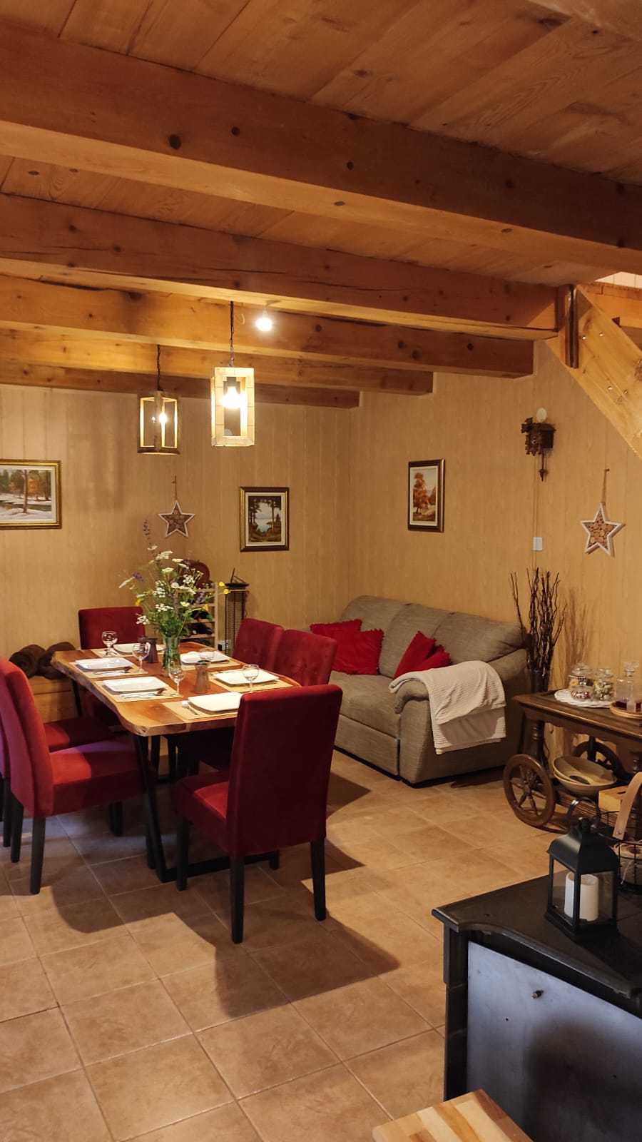 Idyllic holiday home