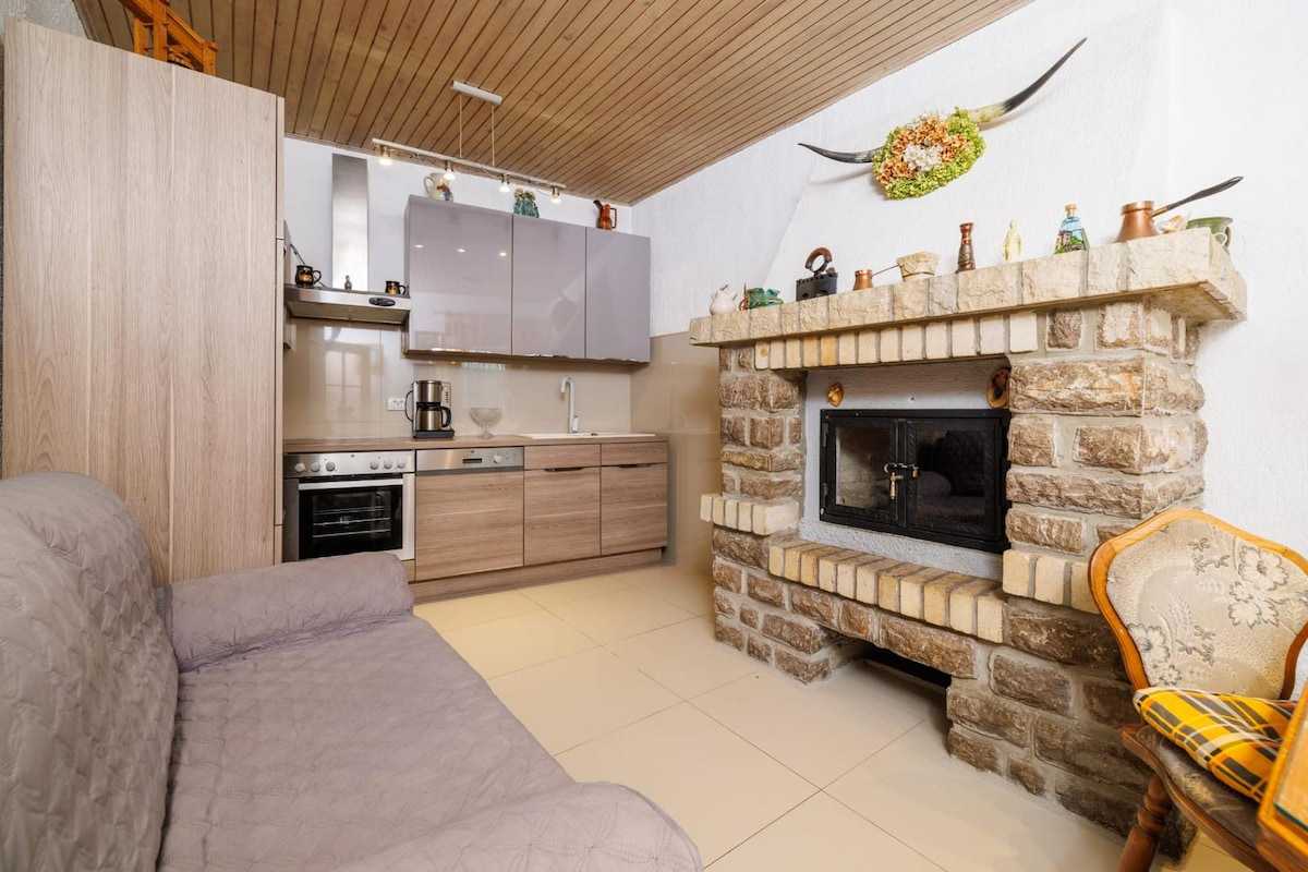 Kuća za odmor Bribirka