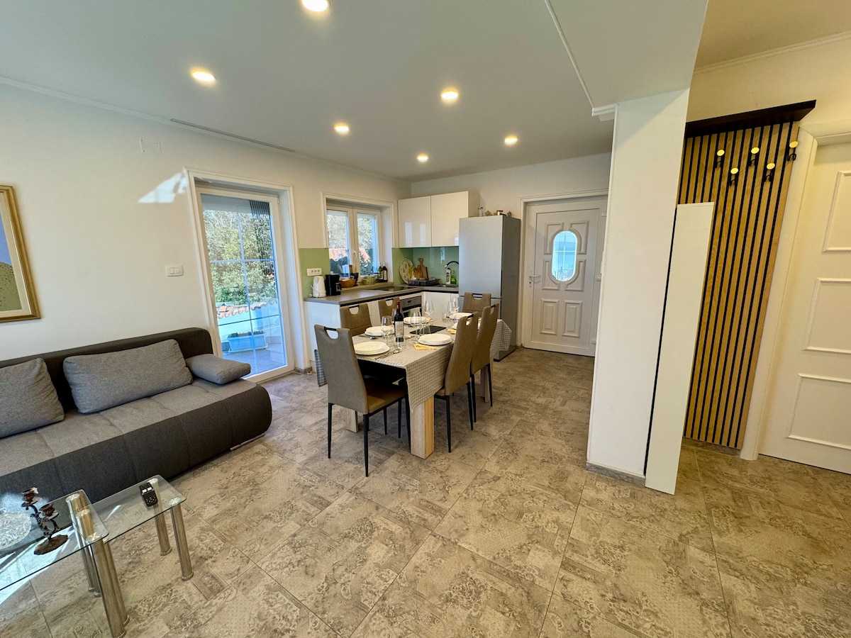Apartment Toma 1