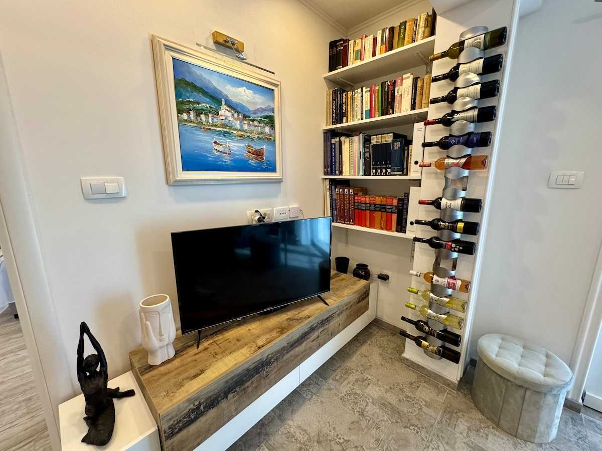 Apartment Toma 1