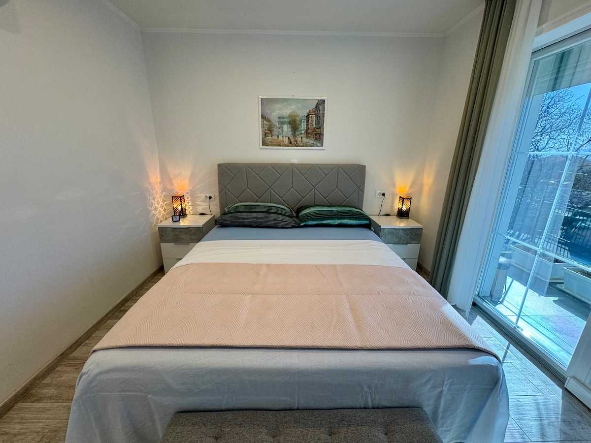 Apartment Toma 1