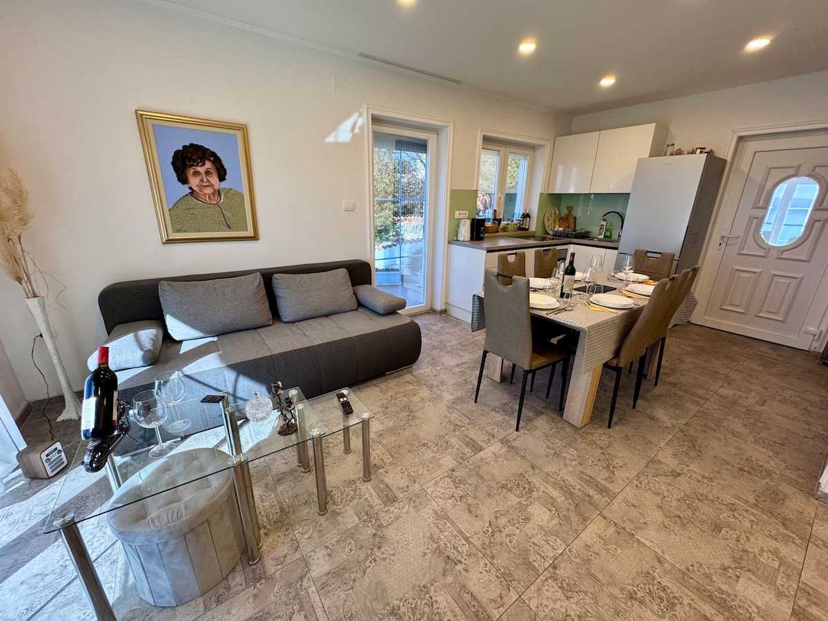 Apartment Toma 1