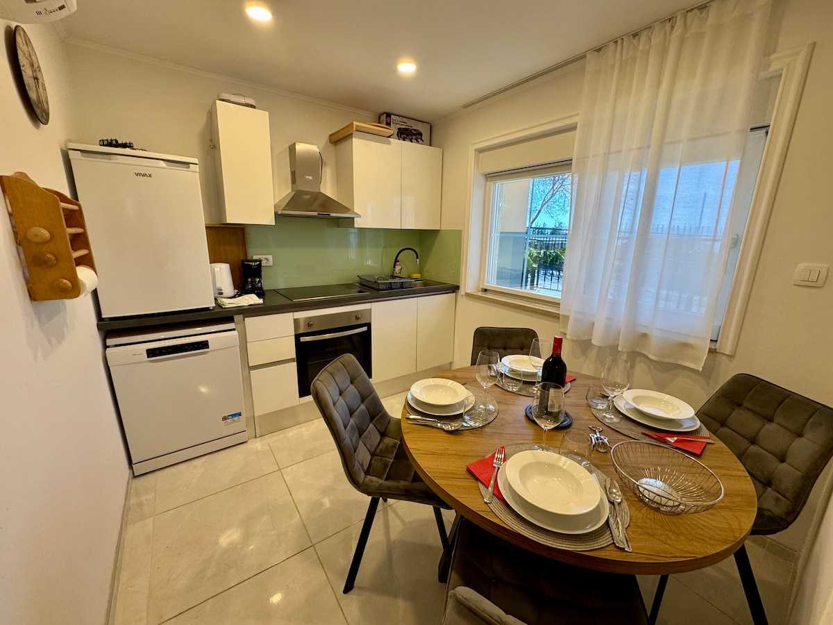 Apartman Toma 2