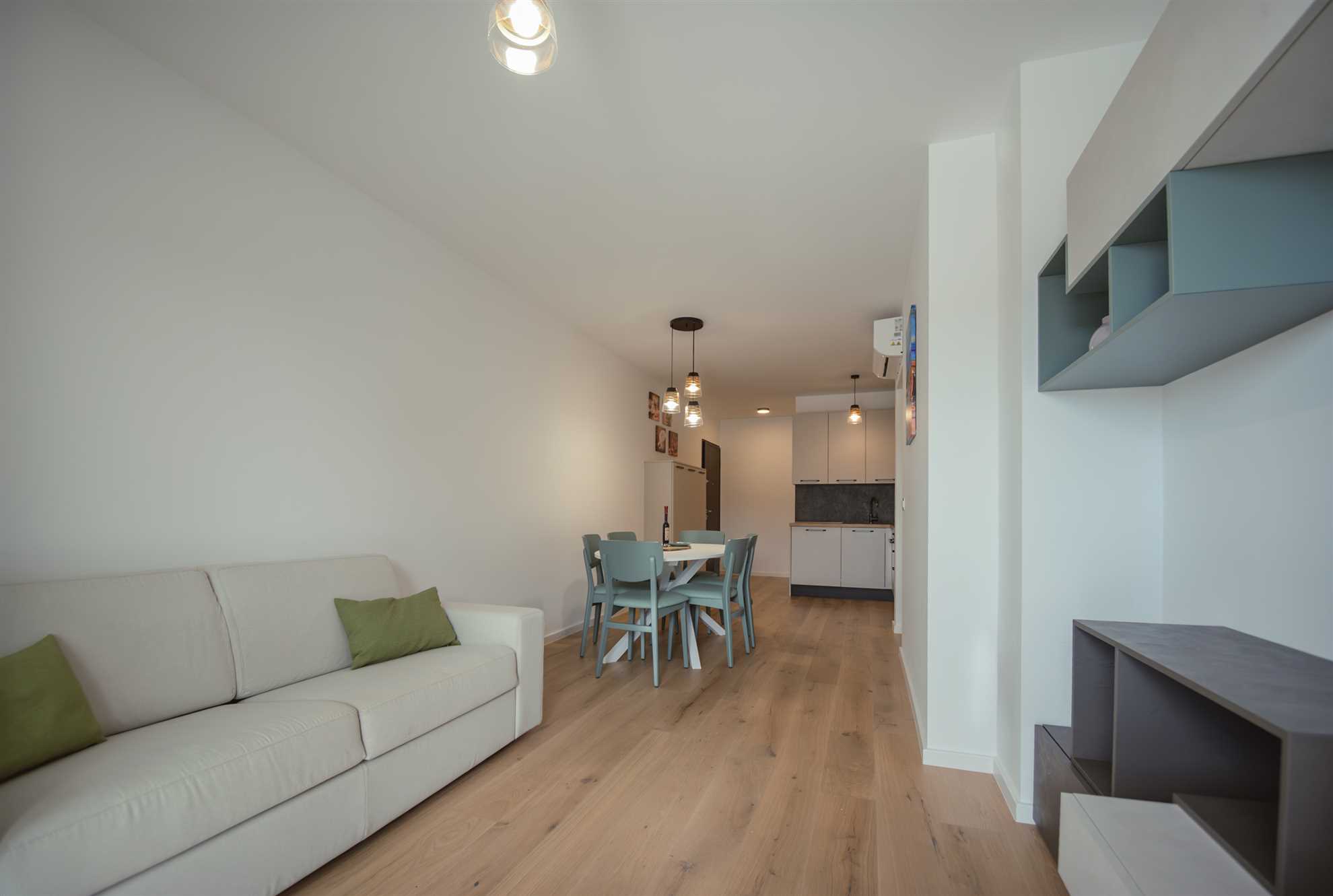 Stella's Garden Apartment Umag