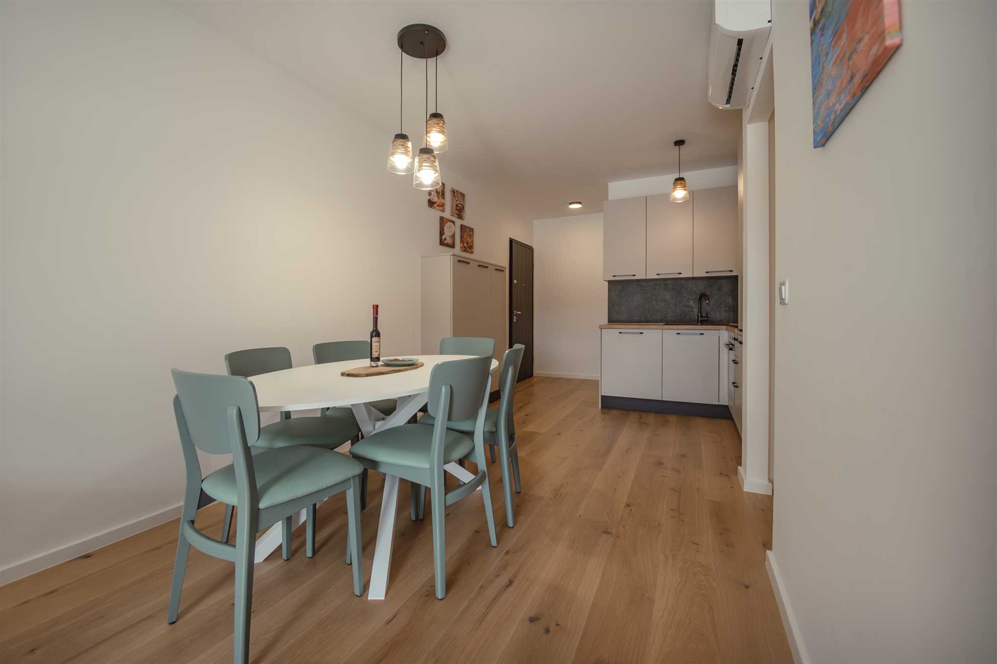 Stella's Garden Apartment Umag