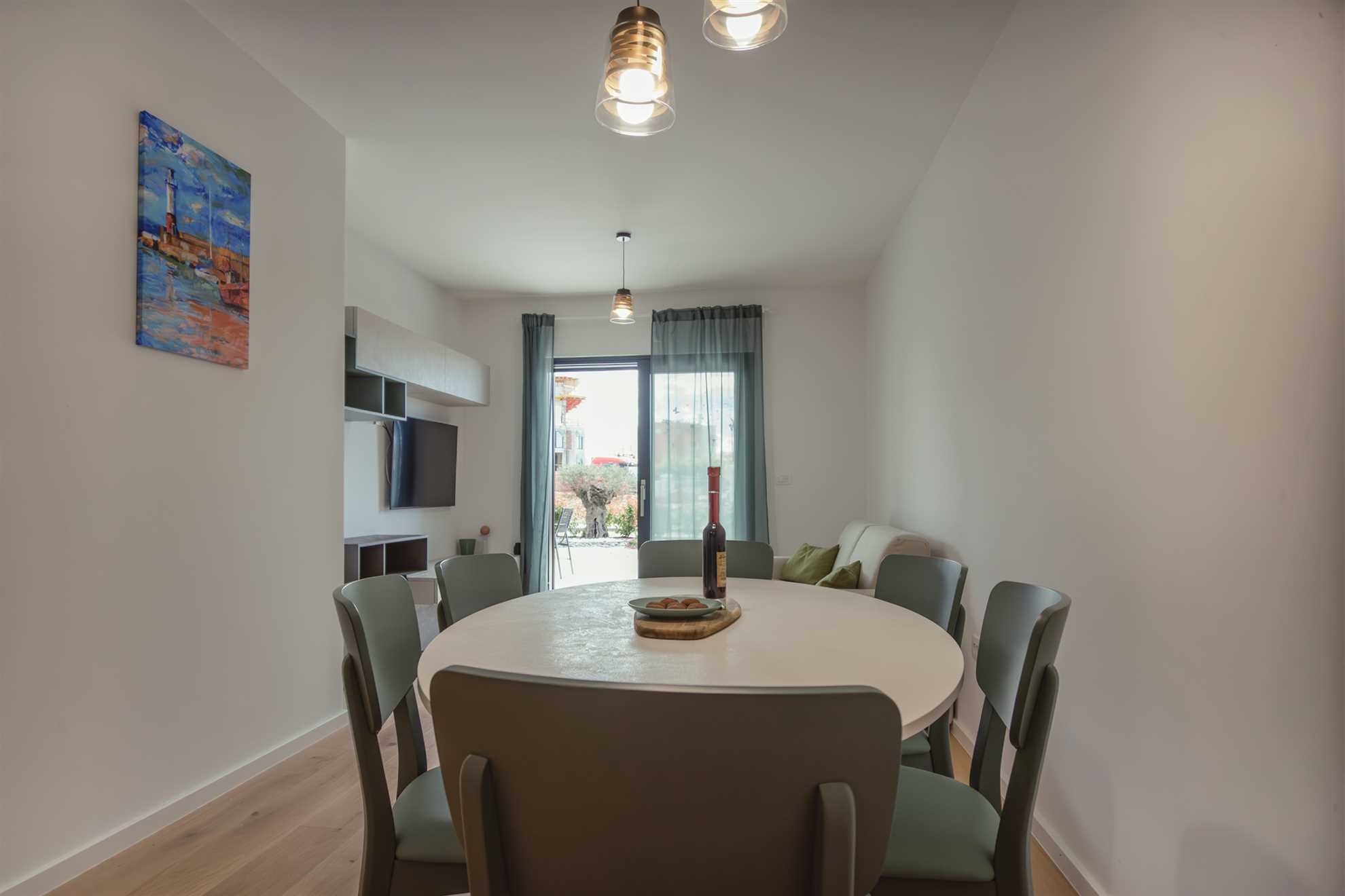 Stella's Garden Apartment Umag