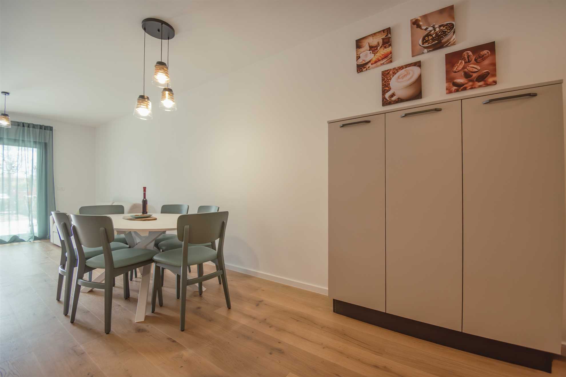 Stella's Garden Apartment Umag
