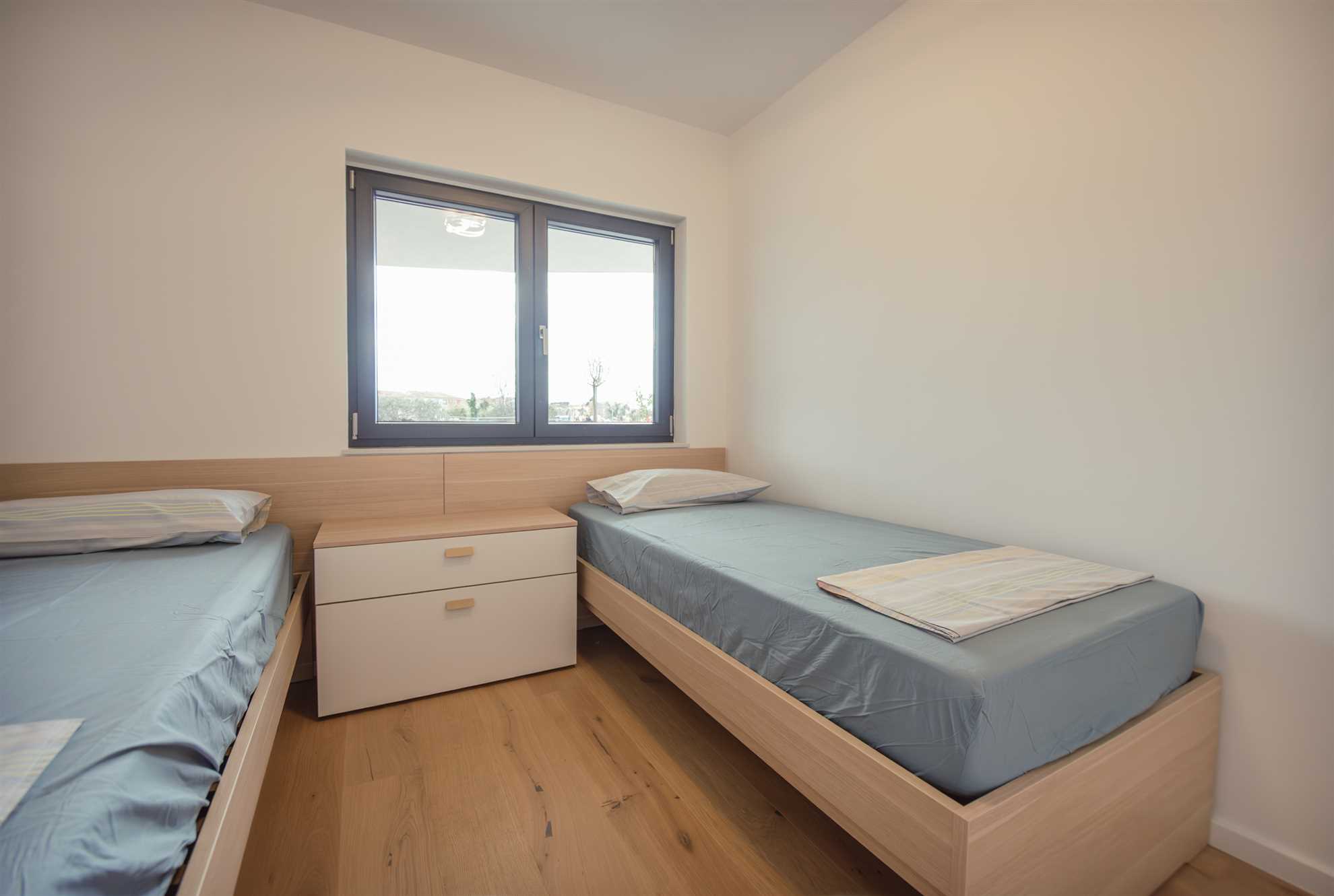 Stella's Garden Apartment Umag