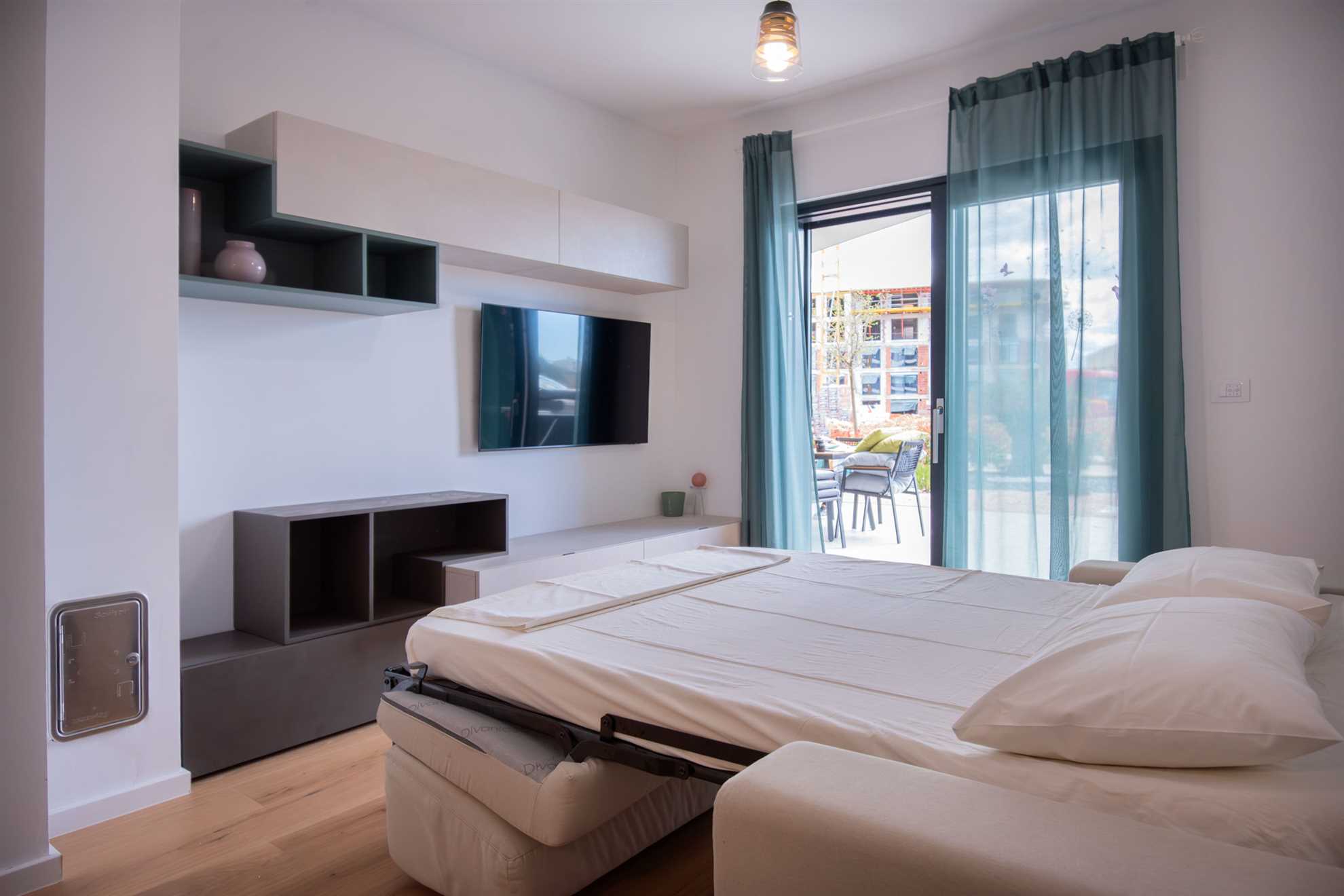 Stella's Garden Apartment Umag