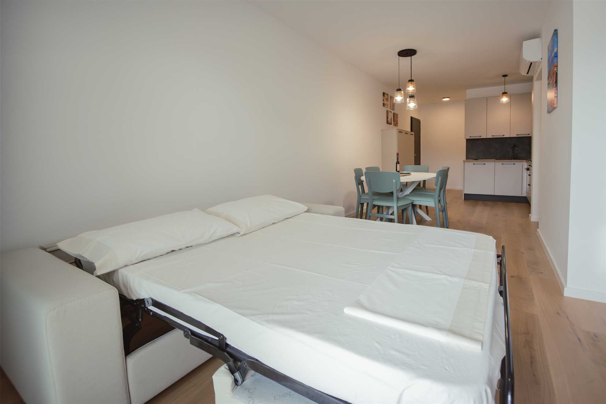 Stella's Garden Apartment Umag