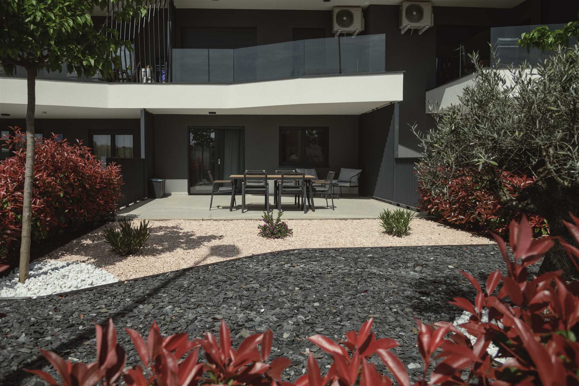 Stella's Garden Apartment Umag