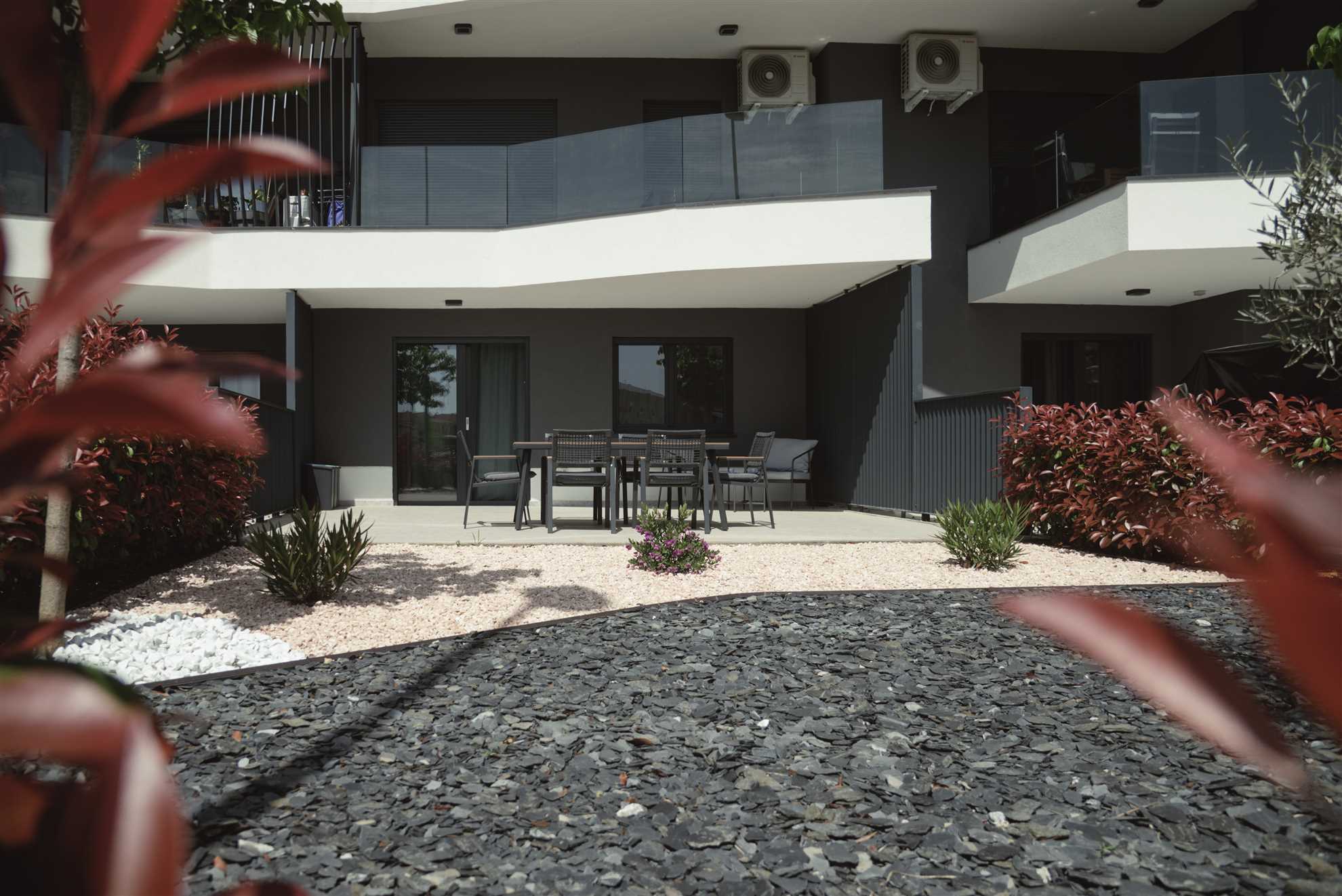 Stella's Garden Apartment Umag