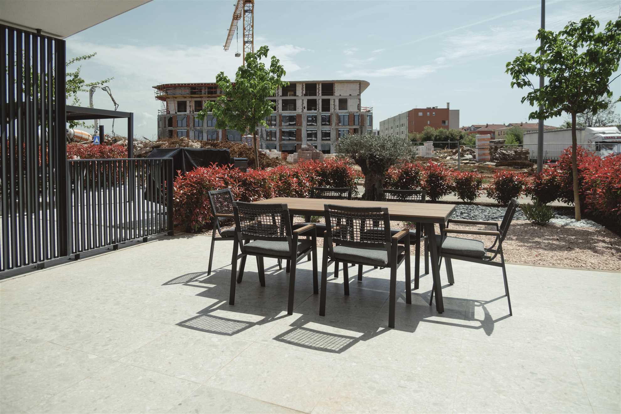 Stella's Garden Apartment Umag
