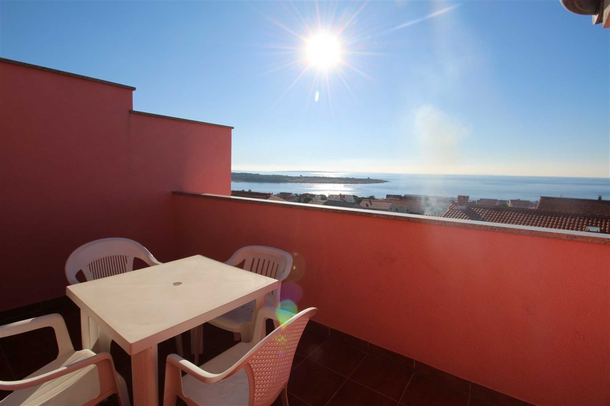 Image of Zeus Apartment 5 with sea view