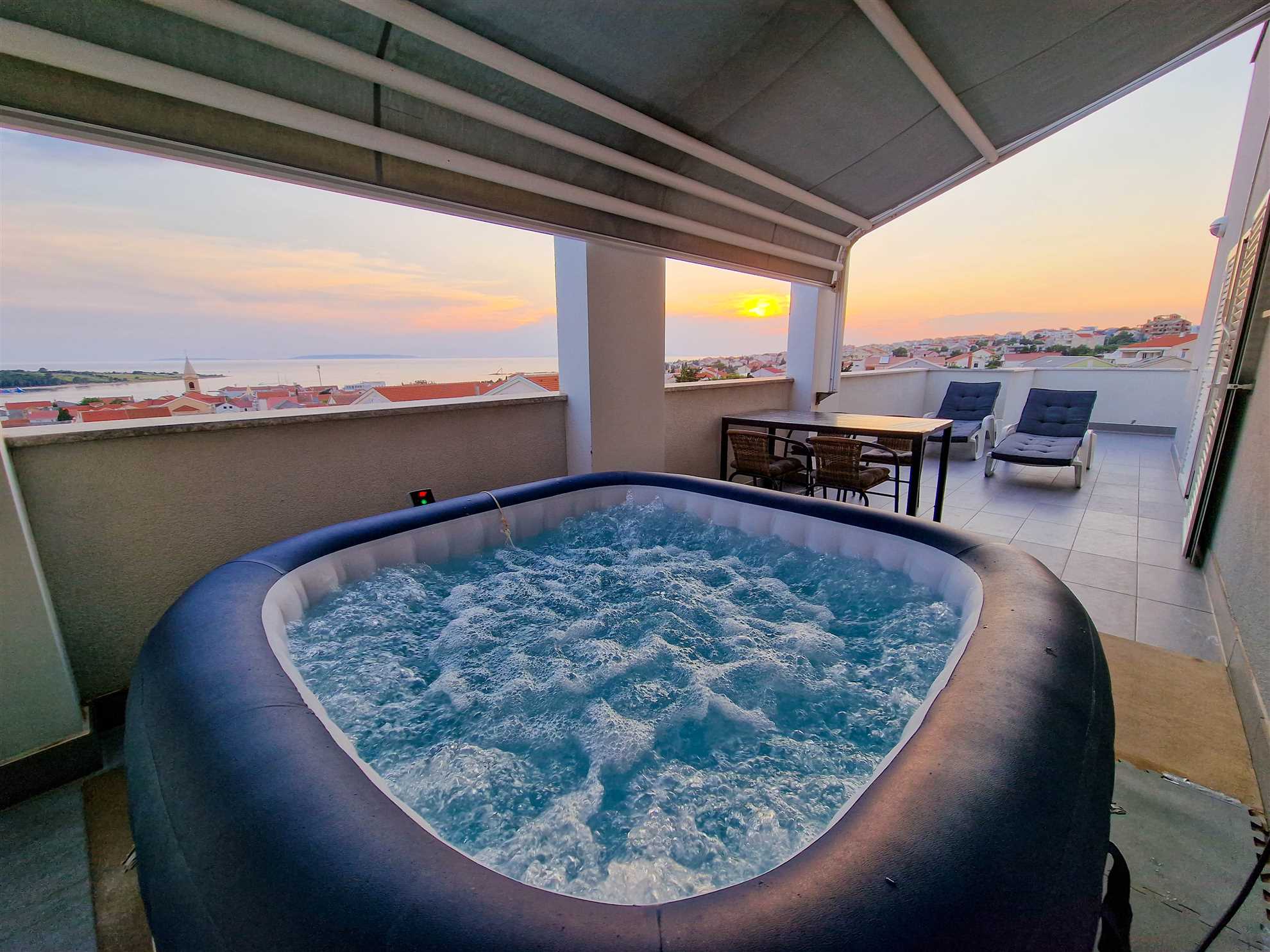 Image of Villa Novak 8 - amazing apartment with a roof top jacuzzi