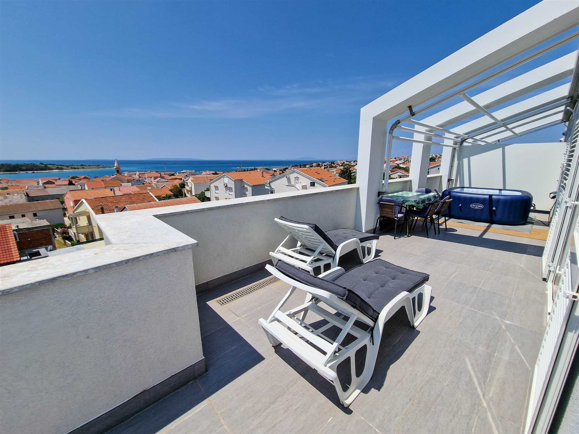 Image of Villa Novak 9 - amazing apartment with a roof top jacuzzi