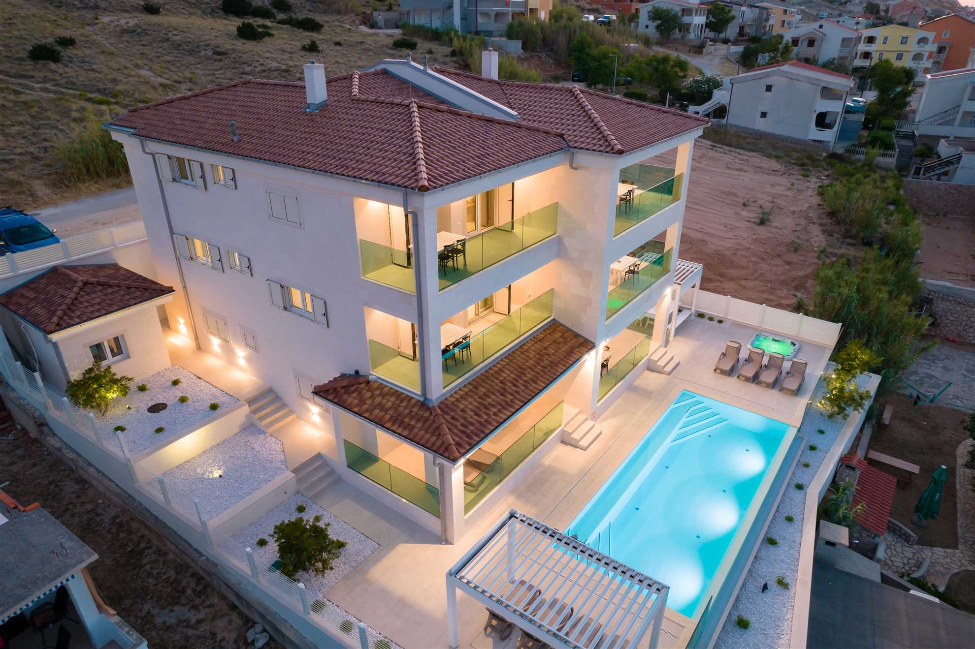 Apartment 2 (Apartvilla Pag)