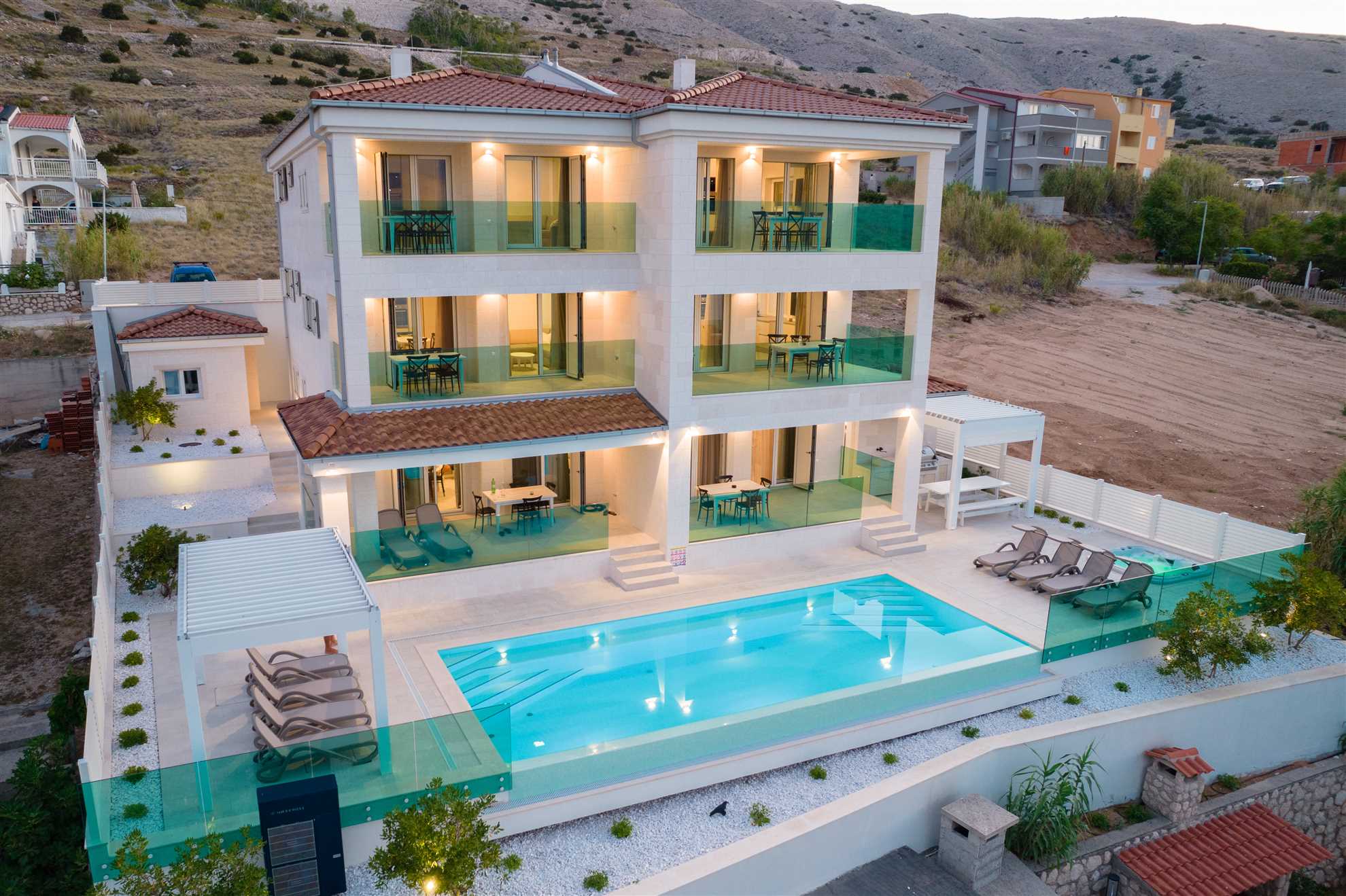 Apartment 6 (Apartvilla Pag)