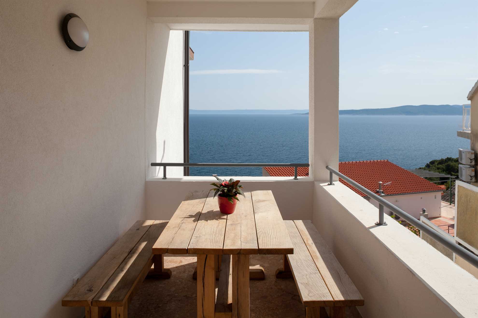 Apartment Jurić 2+1 with terrace