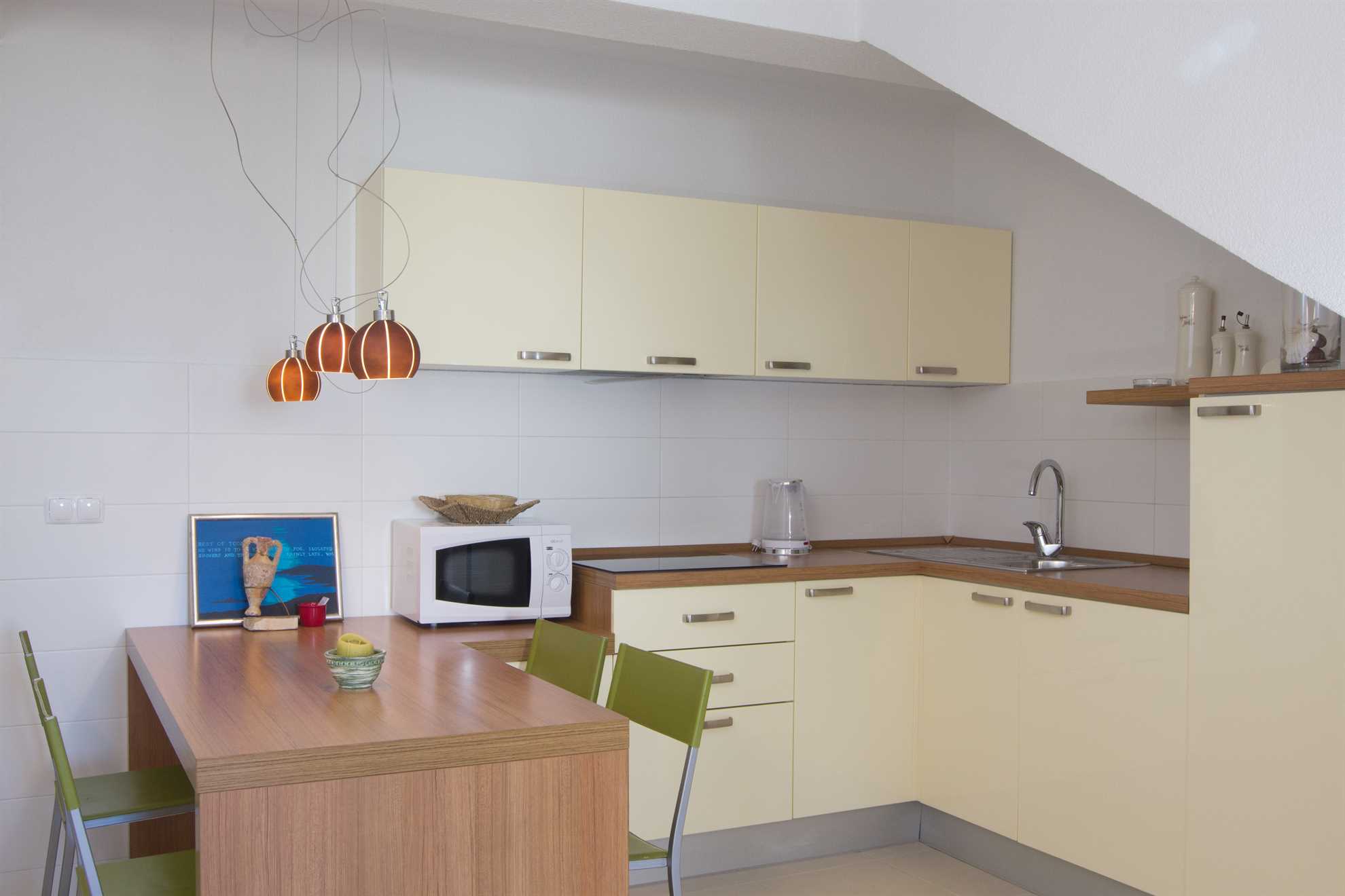 Modern Center Apartment