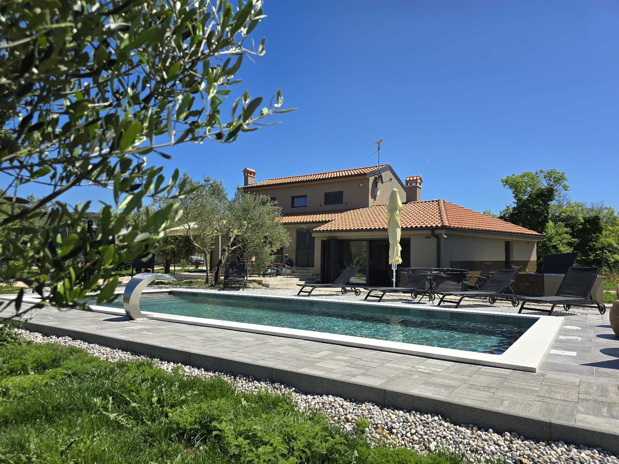 Olive Garden Paradise Villa with Swimming Pool-NEW!