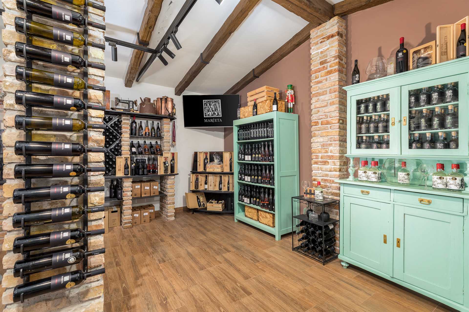 Doživite autentičan istarski ugođaj u Vinariji Marčeta!