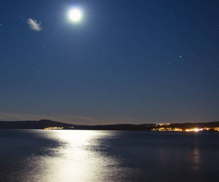 Full moon experience