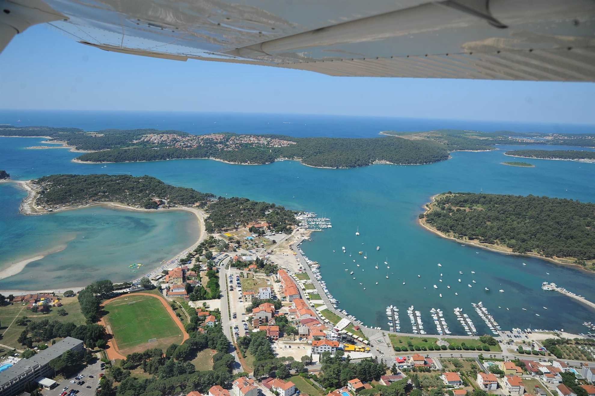 Wohnung in Pješčana uvala,familienfreundlich nahe am Strand,ruhig,WIFi,bis zu 4 Personen