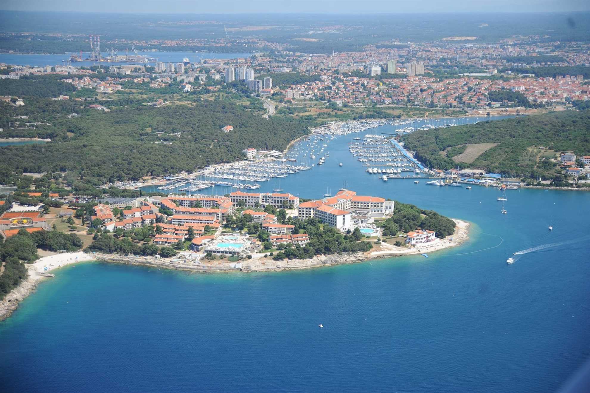 Wohnung in Pješčana uvala,familienfreundlich nahe am Strand,ruhig,WIFi,bis zu 4 Personen