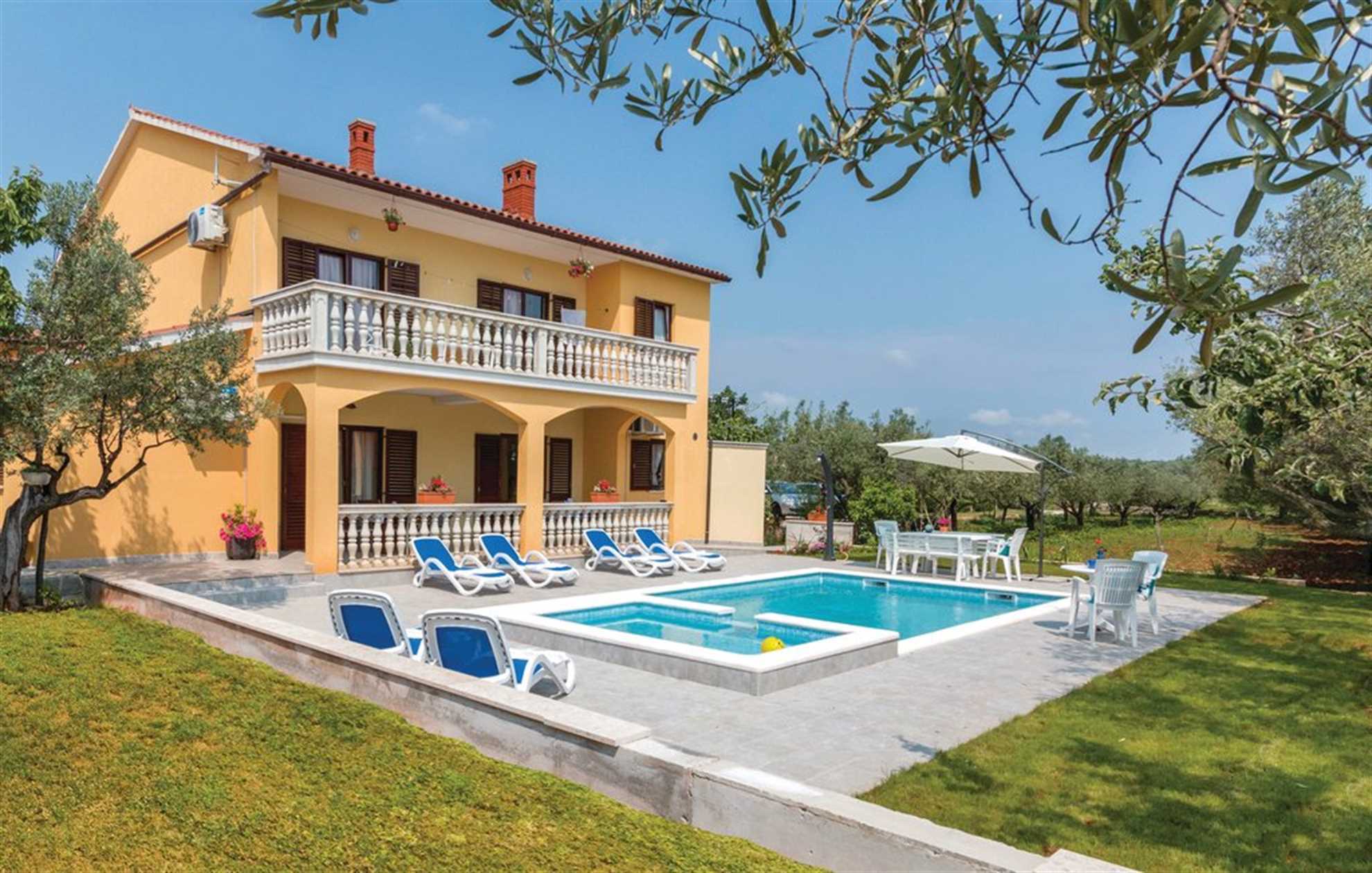 Villa Smilja