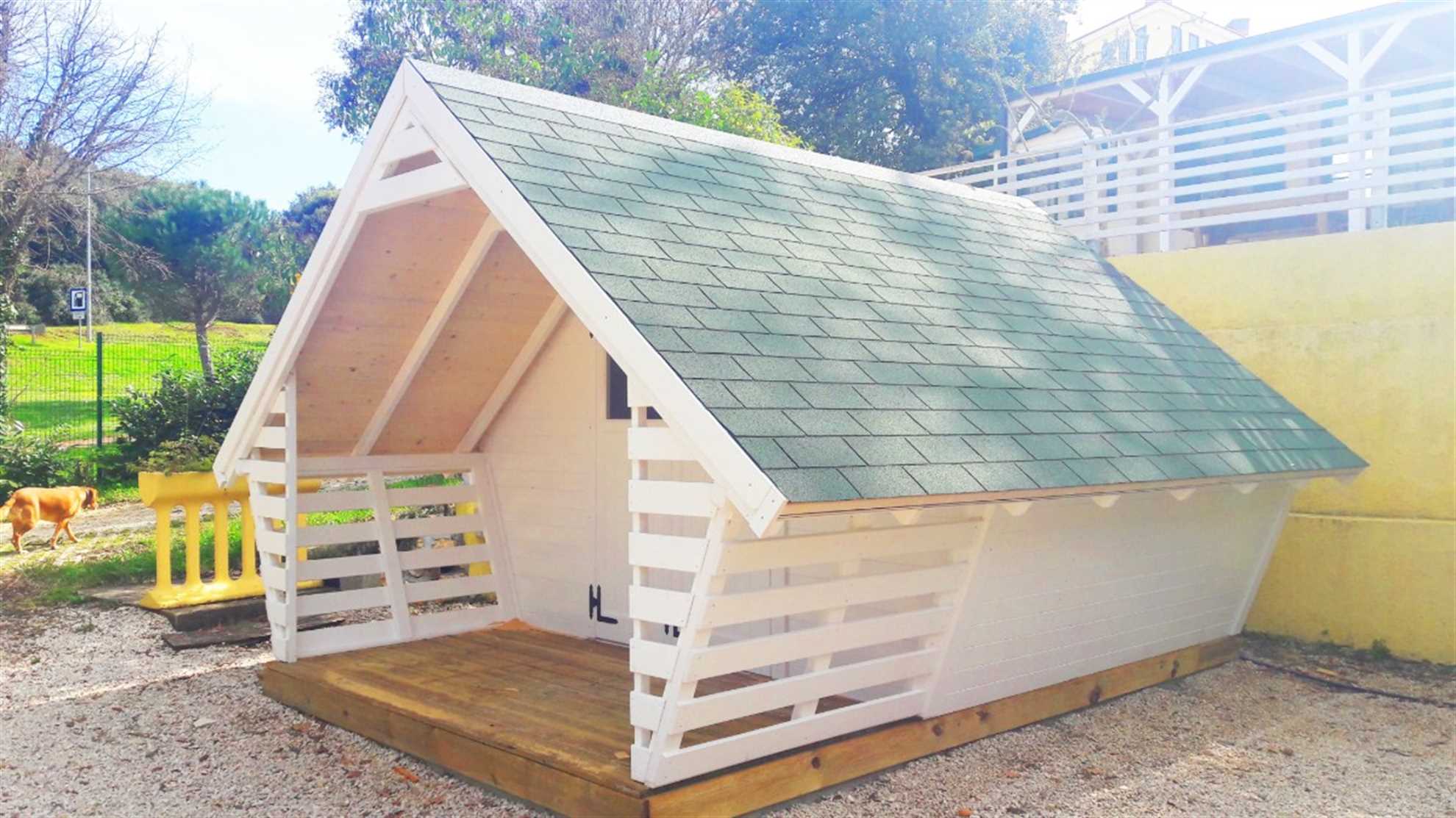 Tent 1