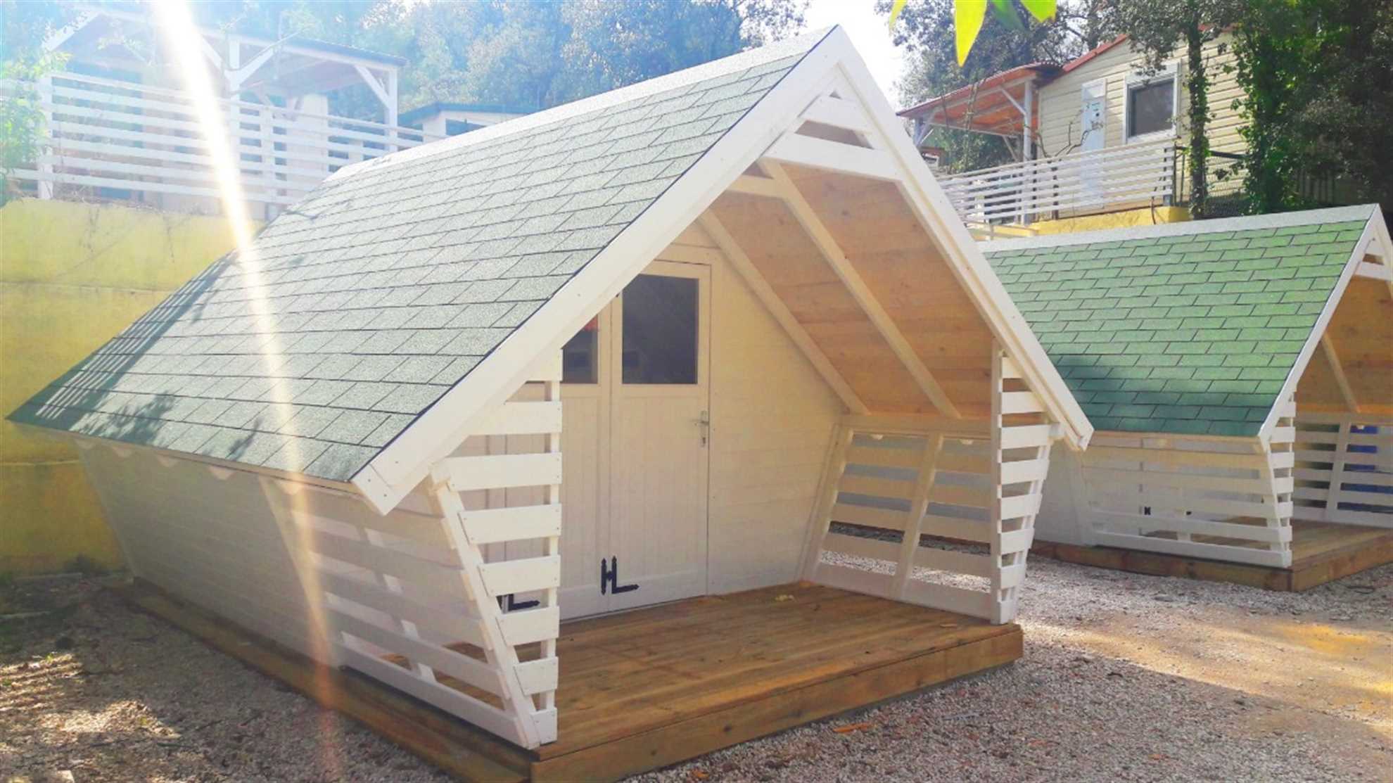 Tent 1
