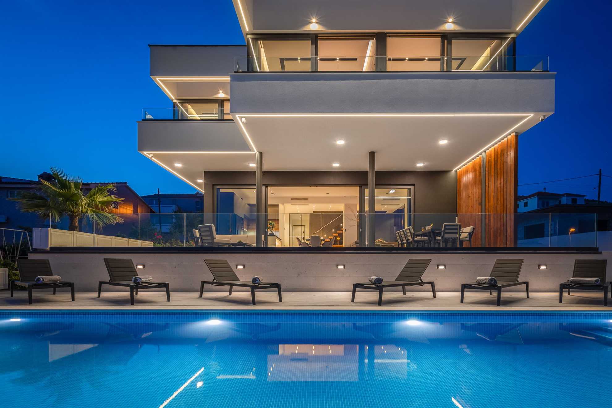 Image of Villa Excellence with Infinity Pool