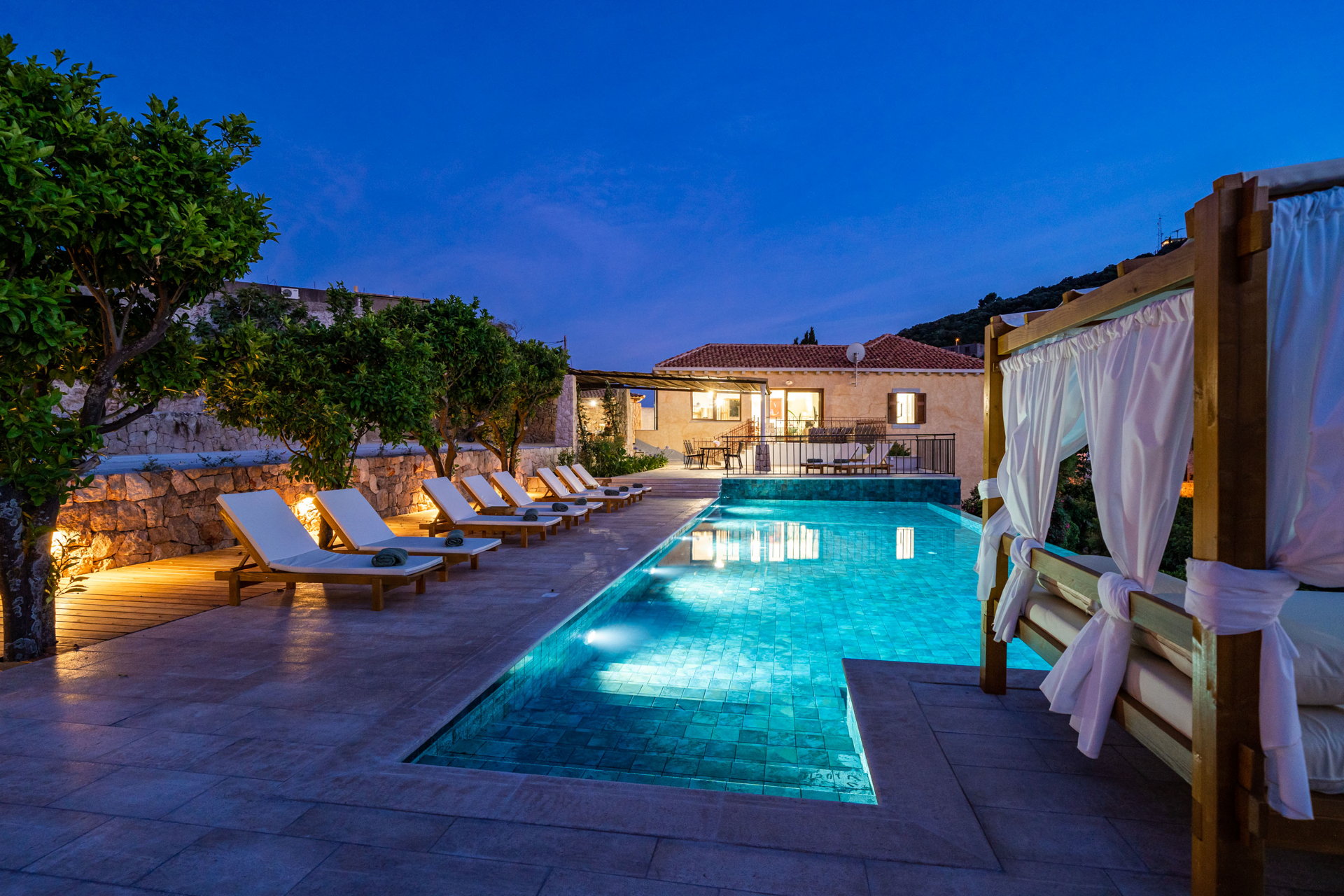 Villa Bay Breeze with Infinity Pool