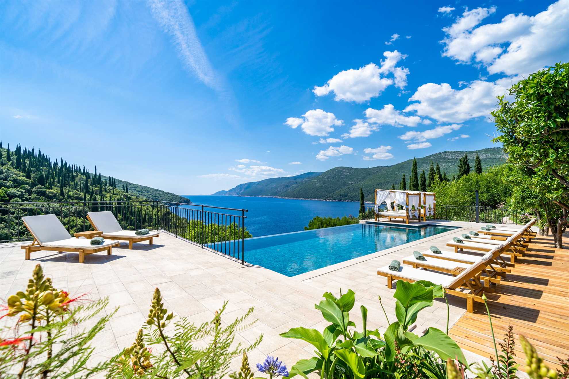 Image of Villa Bay Breeze with Infinity Pool