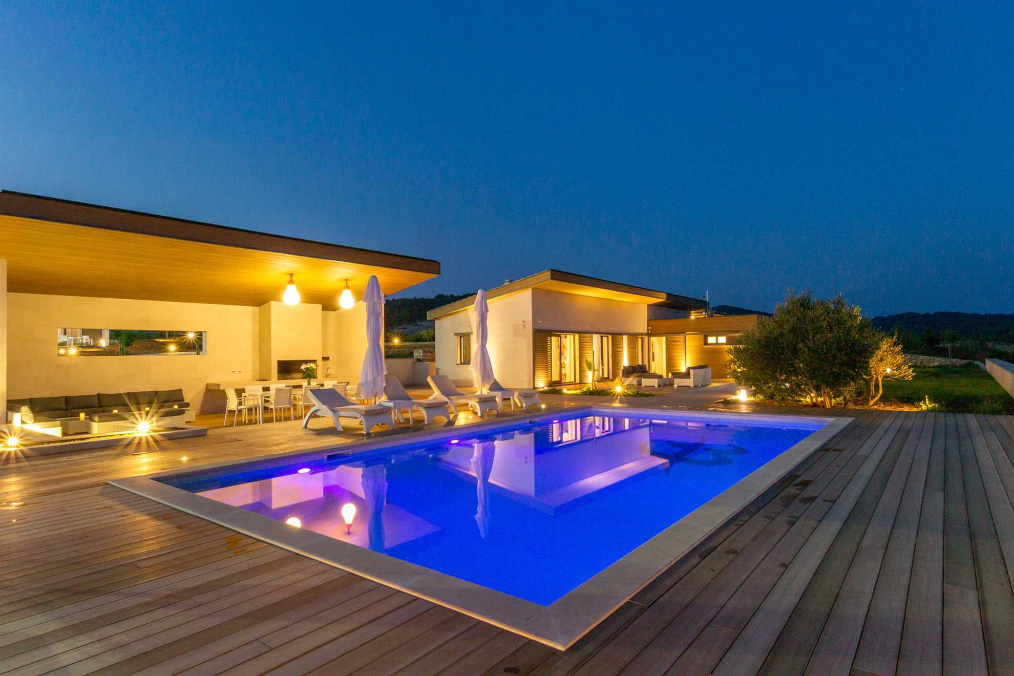 Image of Luxury Villa Pearl of Hvar with Swimming Pool