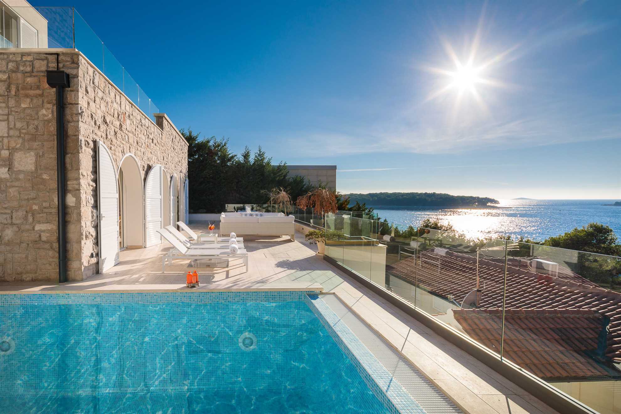 Luxury Villa Dance Forever with Pool