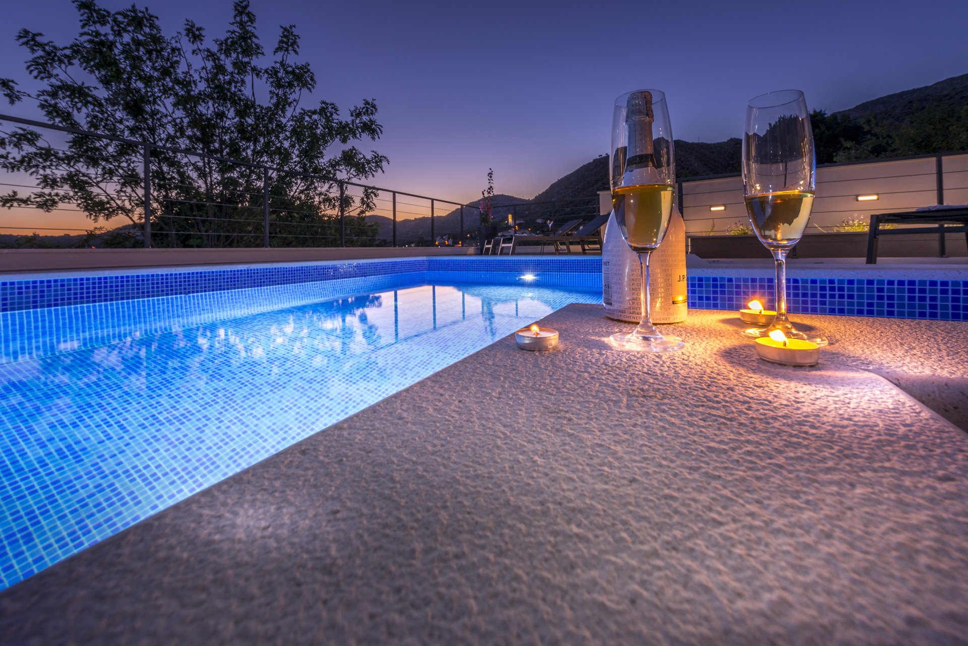 Villa Mint Gala with Pool