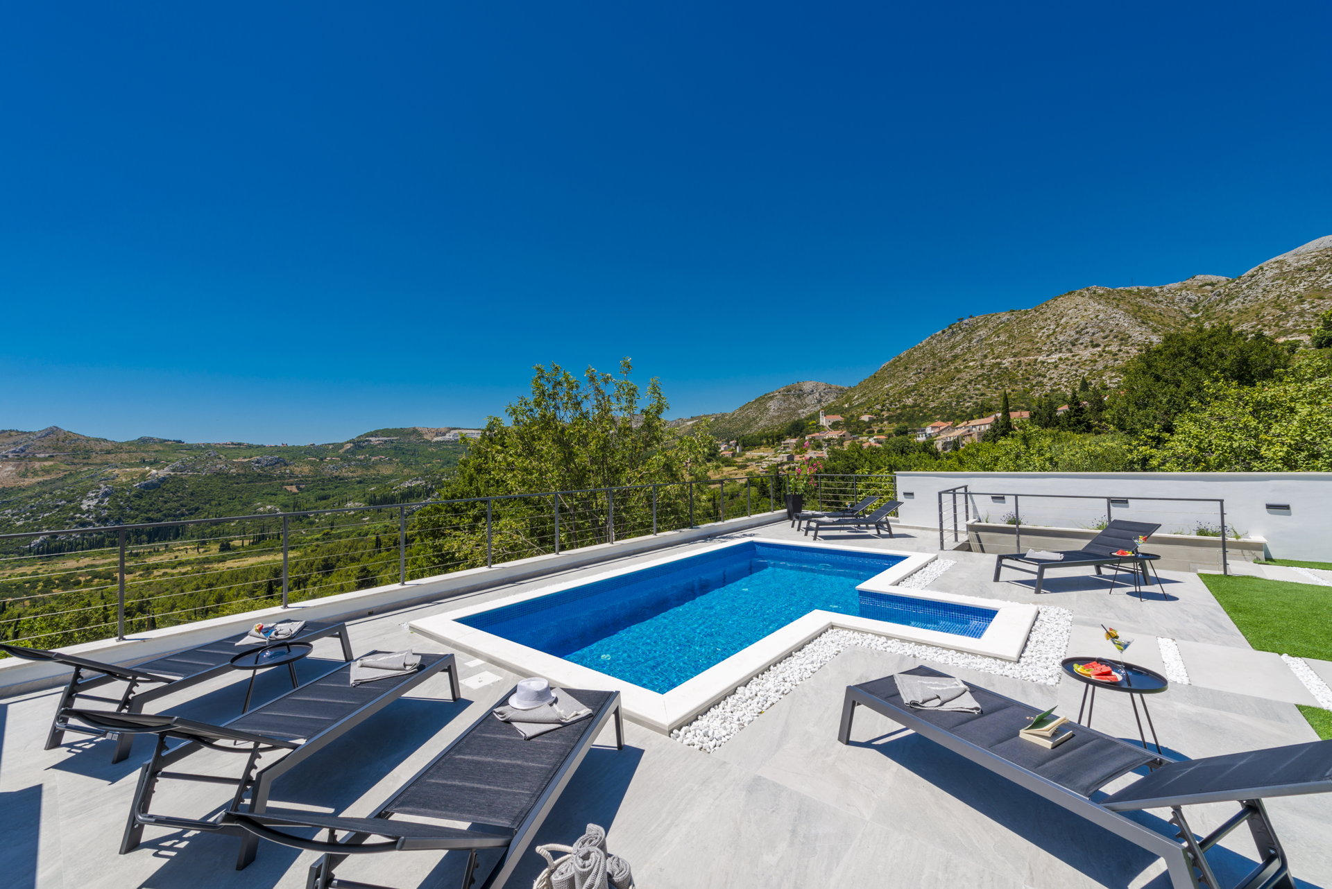 Villa Mint Gala with Pool