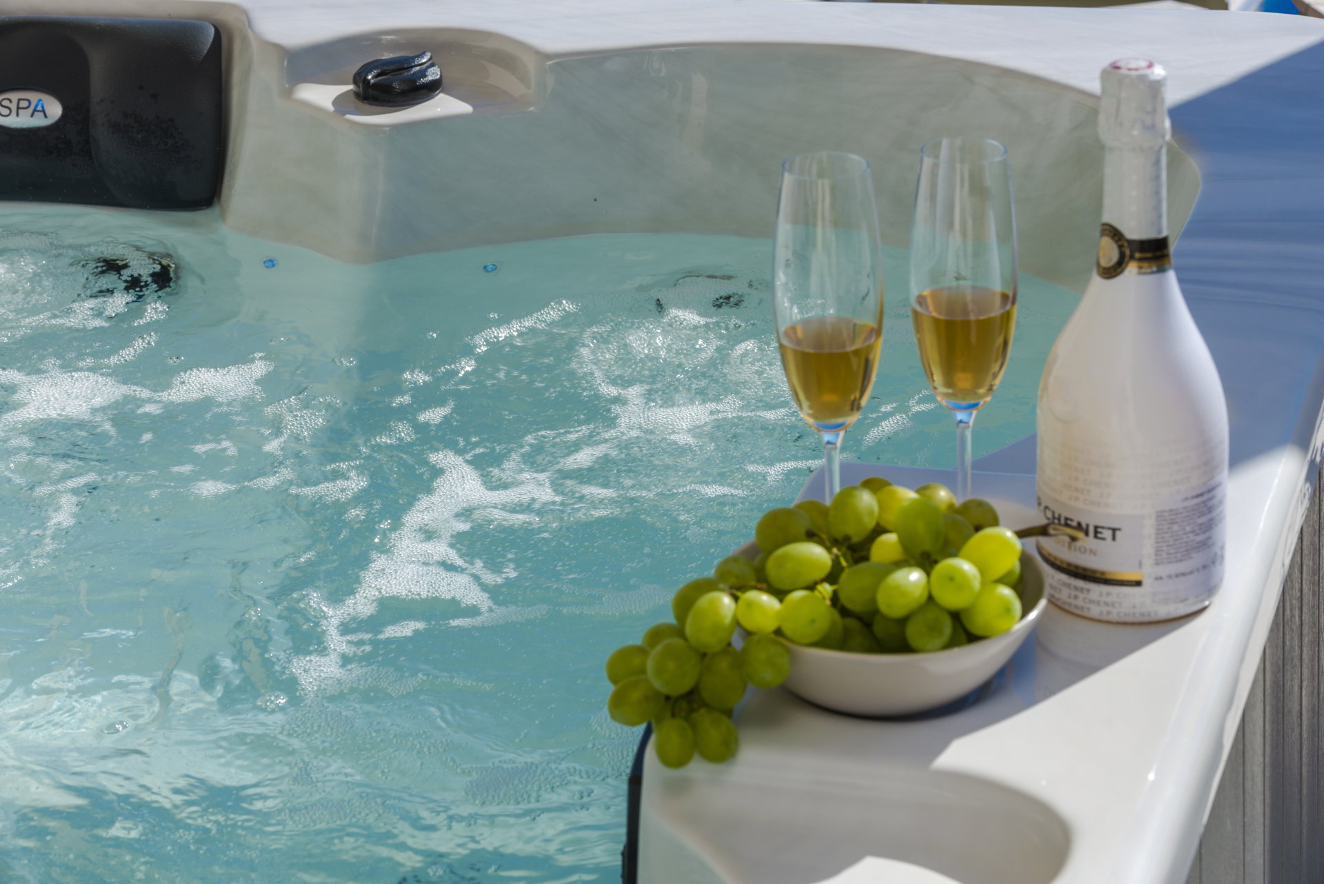 Villa Mint Gala with Pool