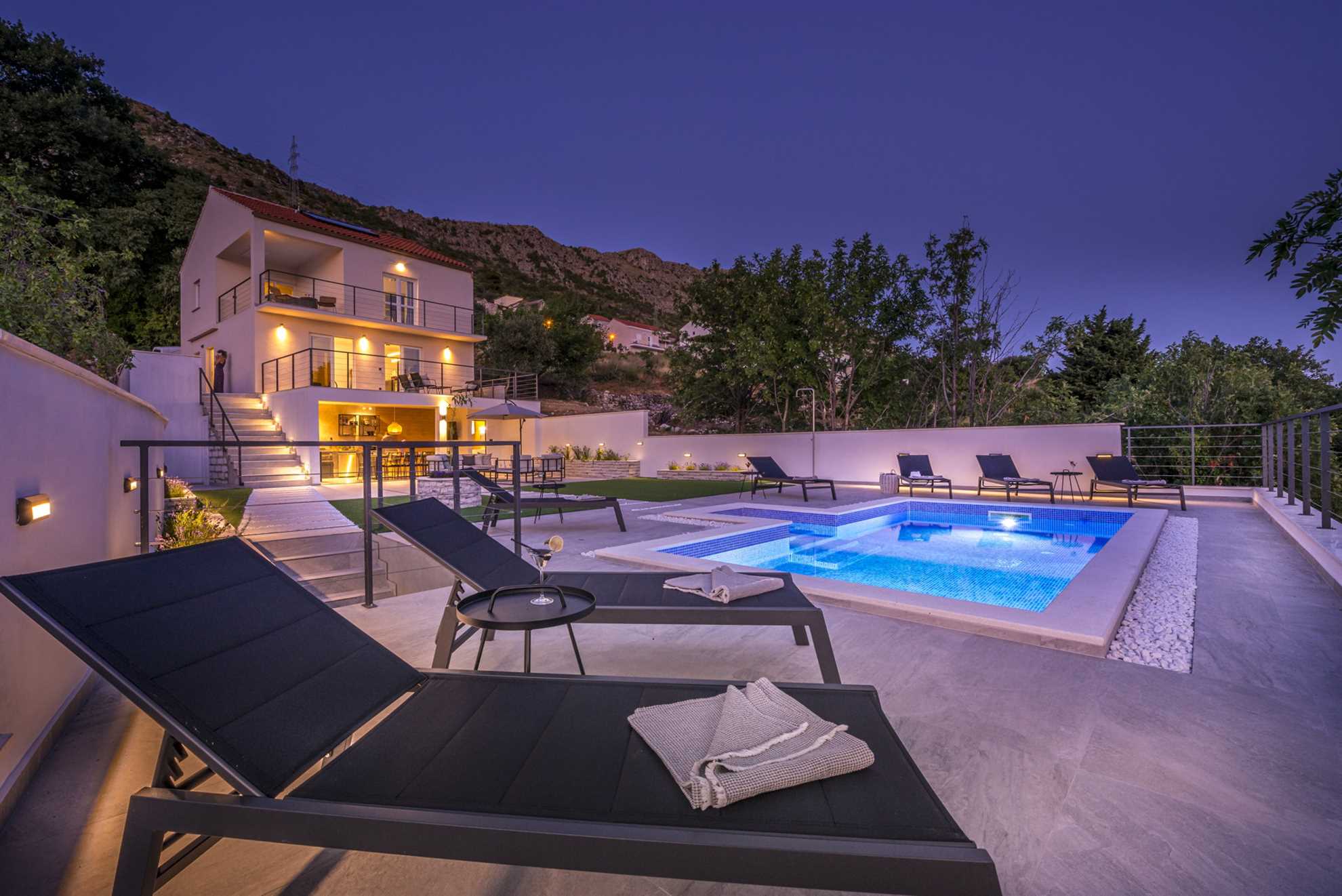 Image of Villa Mint Gala with Pool