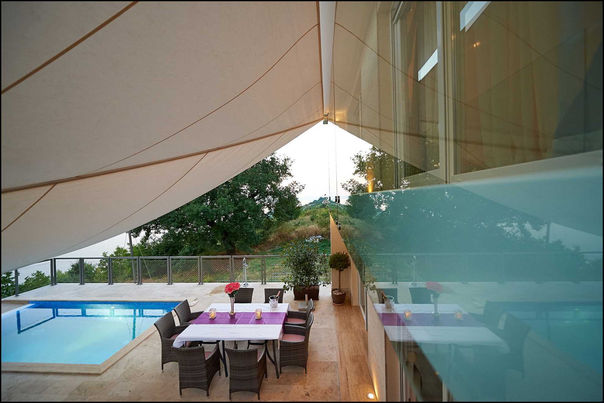 Luxury Villa Venera with Pool