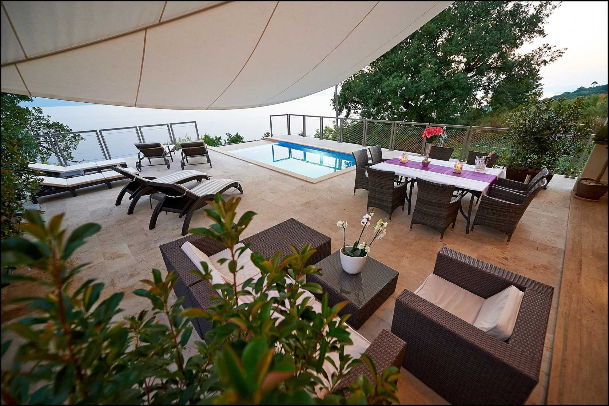 Luxury Villa Venera with Pool