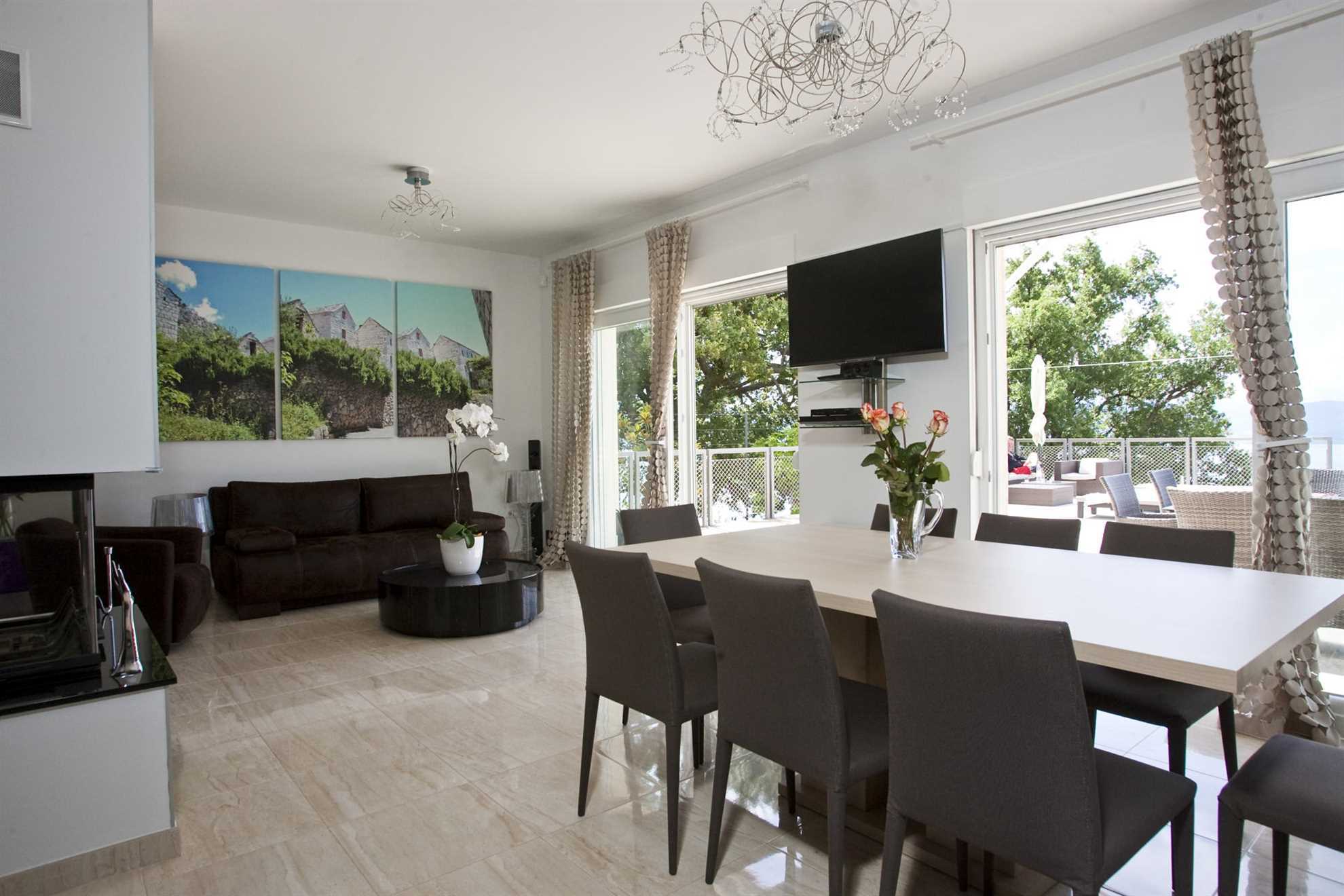 Luxury Villa Venera with Pool