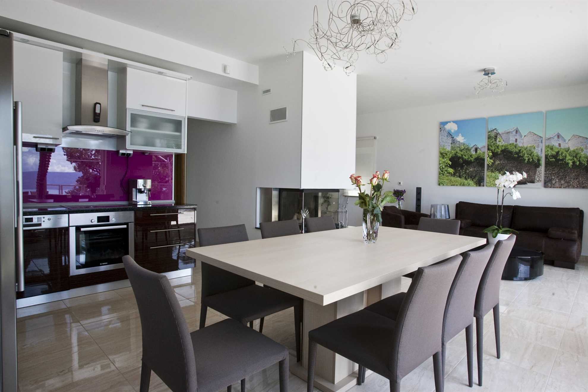 Luxury Villa Venera with Pool