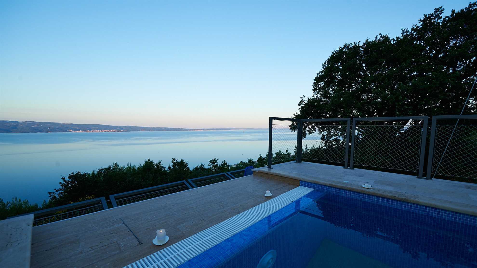 Luxury Villa Venera with Pool