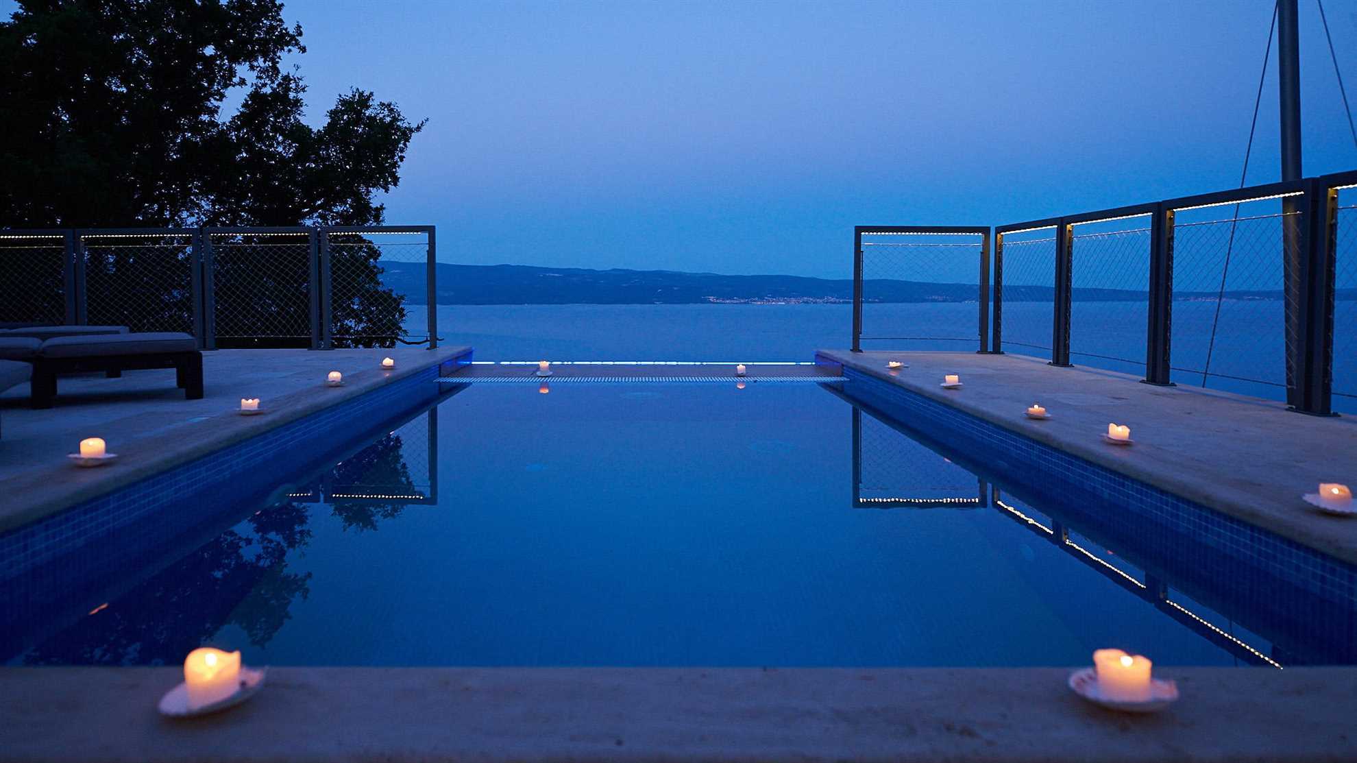 Luxury Villa Venera with Pool