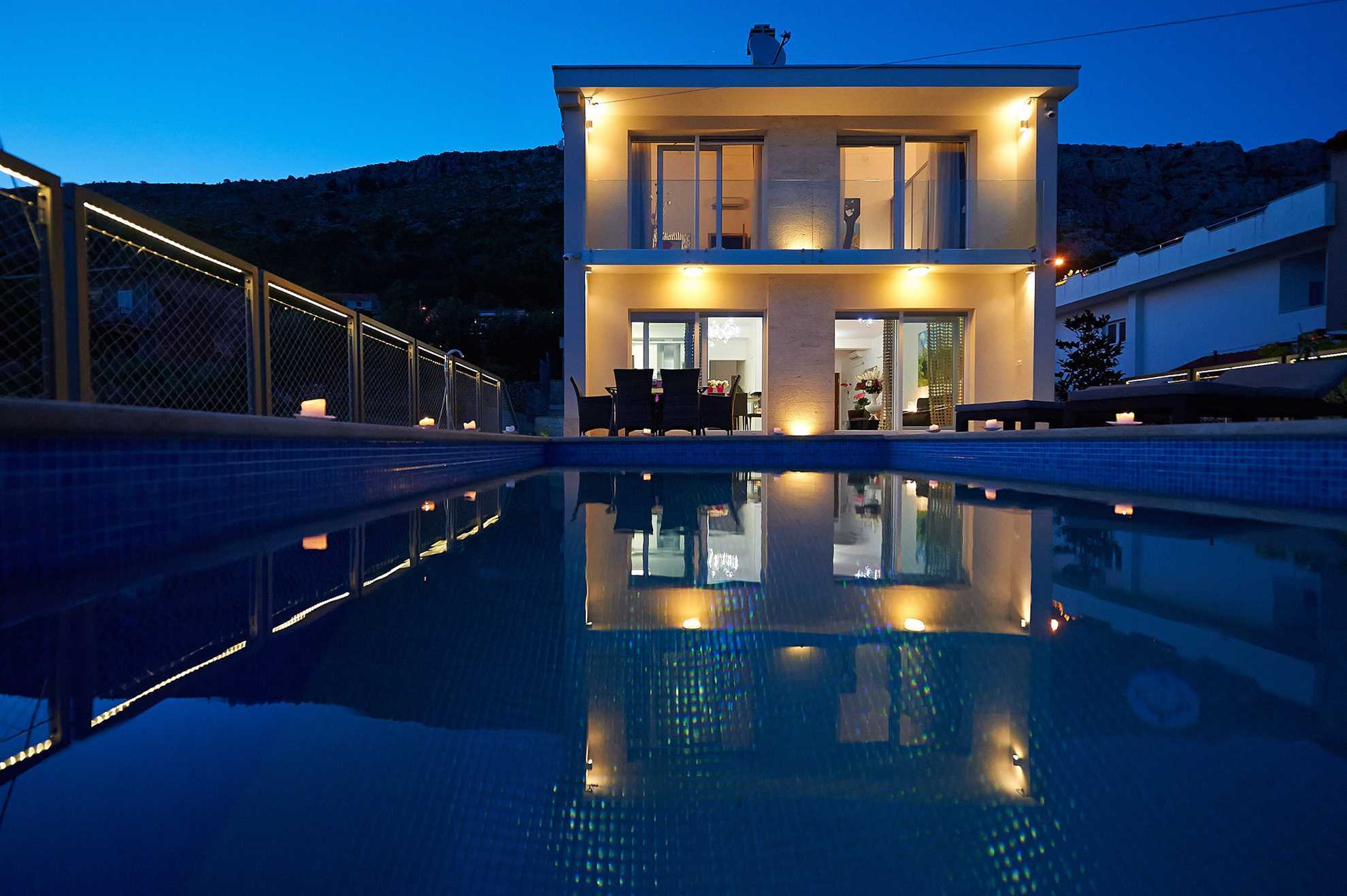 Image of Luxury Villa Venera with Pool