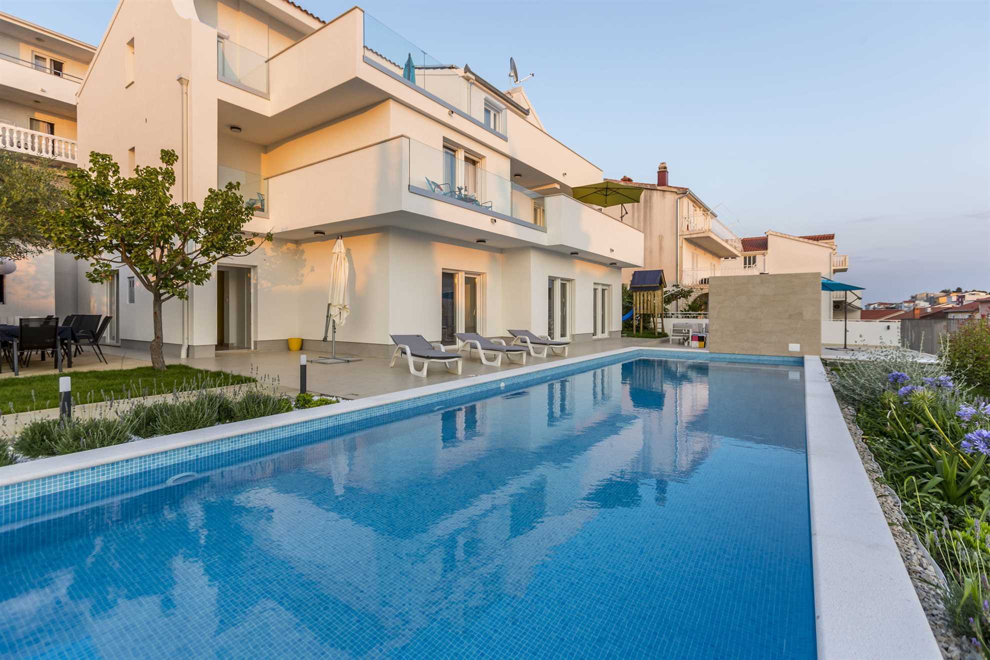 Villa My Happy Place with Swimming Pool